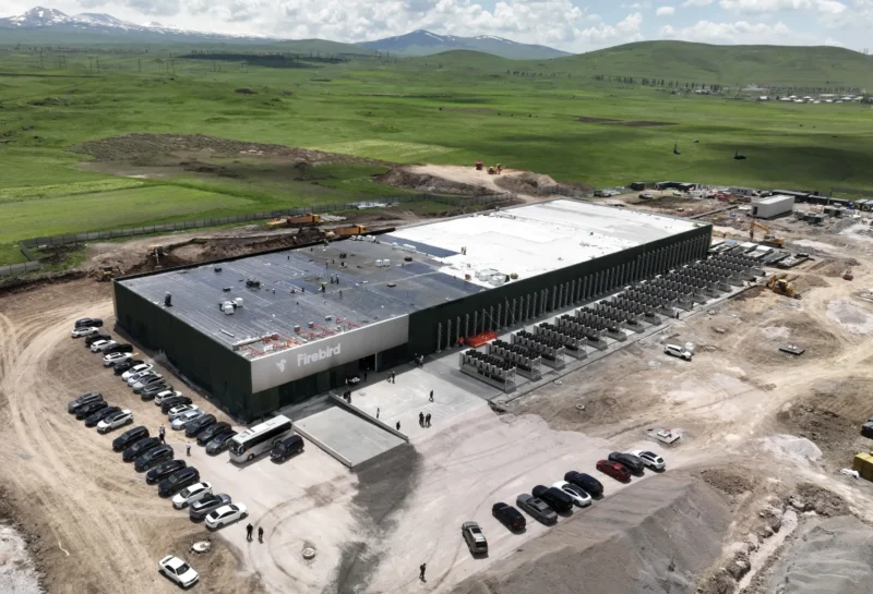 Firebird’s AI Megaproject Enters Final Stage of Phase One Construction 2