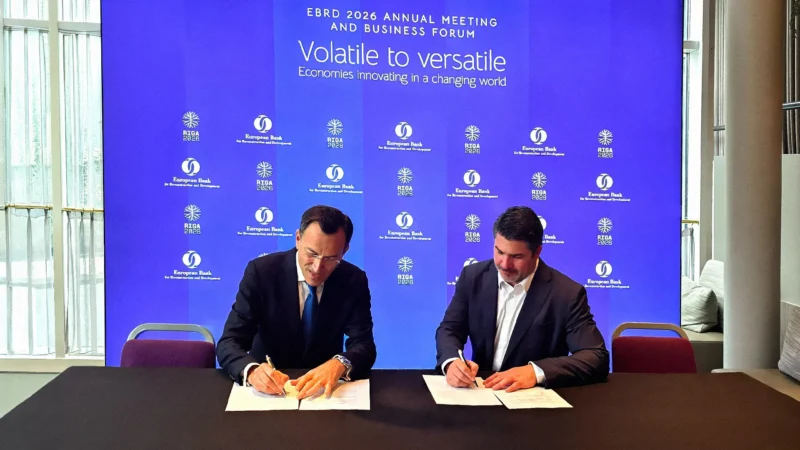 Ameriabank and FMO Sign EUR 120 Million Agreement to Support MSMEs and Advance Green Finance in Armenia 1 Ameriabank and FMO Sign EUR 120 Million Agreement to Support MSMEs and Advance Green Finance in Armenia 1