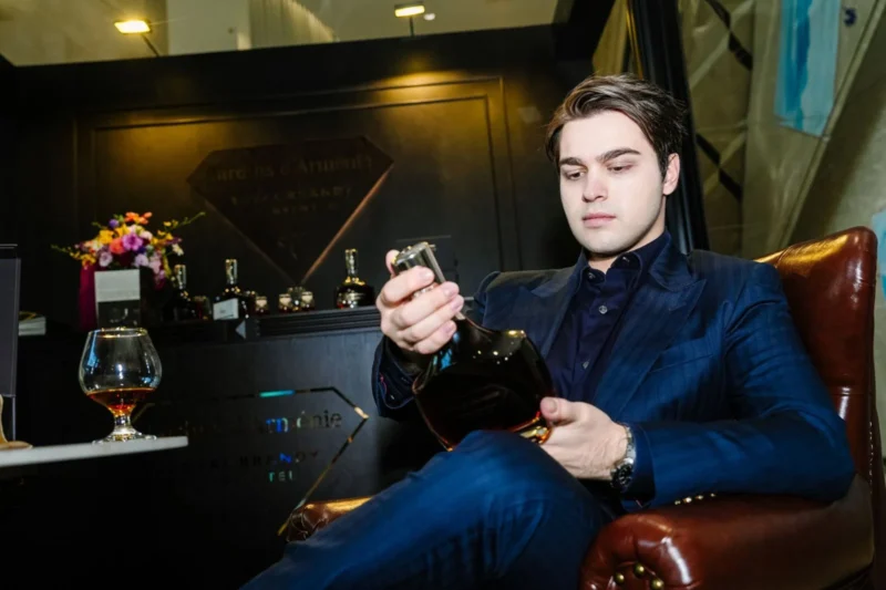 Armen Pogossian Represents Armenia at Forbes Under 30 Summit China, Empowering the Next Generation of Global Entrepreneurs 3