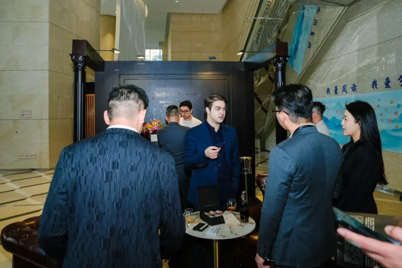Armen Pogossian Represents Armenia at Forbes Under 30 Summit China, Empowering the Next Generation of Global Entrepreneurs 1