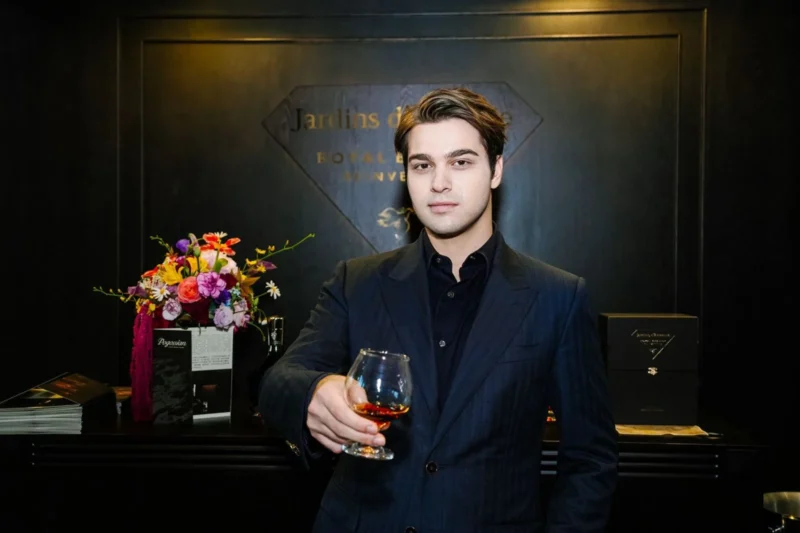 Armen Pogossian Represents Armenia at Forbes Under 30 Summit China, Empowering the Next Generation of Global Entrepreneurs 2