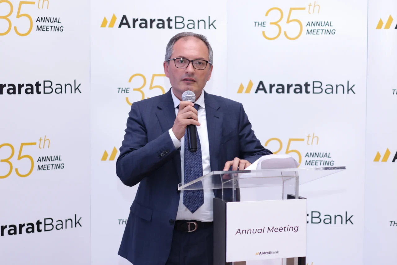 AraratBank Summarizes 2025 Results at the Annual General Meeting of Shareholders