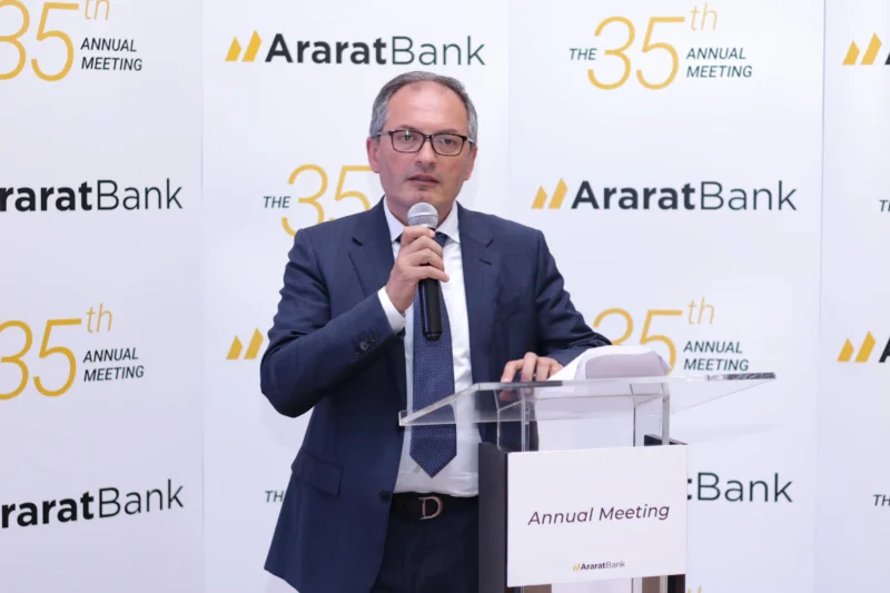 AraratBank Summarizes 2025 Results at the Annual General Meeting of Shareholders