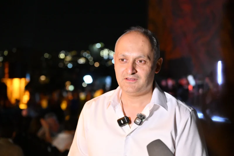 Khachaturian Rooftop Grand Opening Supported by IDBank 3