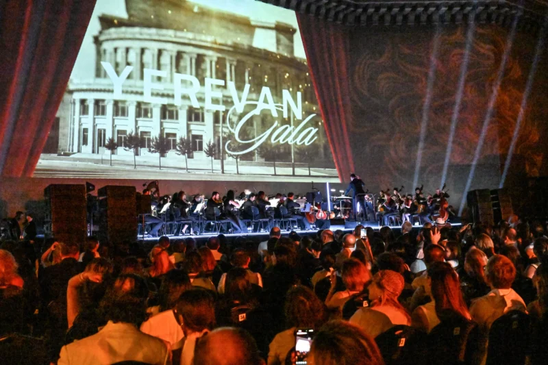 Khachaturian Rooftop Grand Opening Supported by IDBank