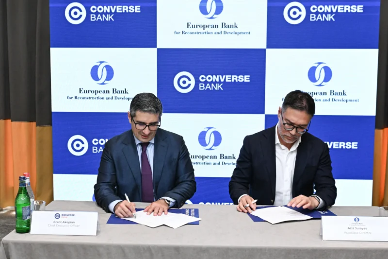 EBRD to Launch AMD 5 Billion Floating-Rate Bond Offering in Armenia 1