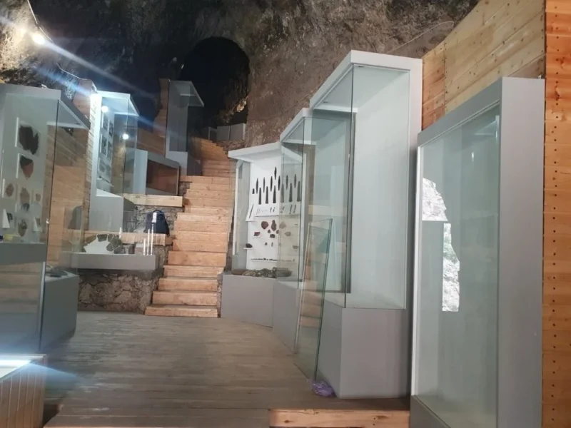 The cradle of ancient civilization and winemaking is becoming a cave museum