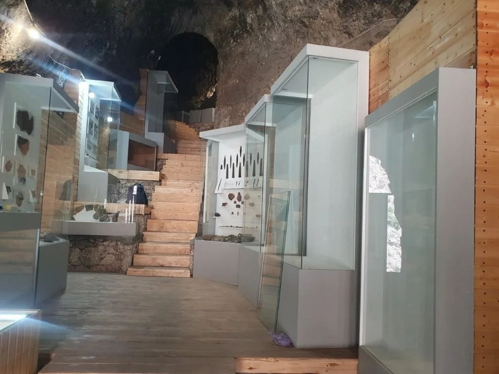 The cradle of ancient civilization and winemaking is becoming a cave museum