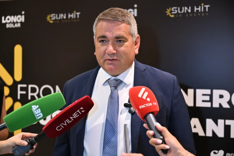 Sunhit and LONGi Introduce a New Solar Product to Armenian Businesses; Memorandum of Understanding Reaffirms Long-Term Partnership 3 Sunhit and LONGi Introduce a New Solar Product to Armenian Businesses; Memorandum of Understanding Reaffirms Long-Term Partnership 3
