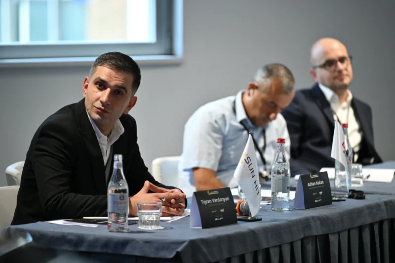 Sunhit and LONGi Introduce a New Solar Product to Armenian Businesses; Memorandum of Understanding Reaffirms Long-Term Partnership 2 Sunhit and LONGi Introduce a New Solar Product to Armenian Businesses; Memorandum of Understanding Reaffirms Long-Term Partnership 2