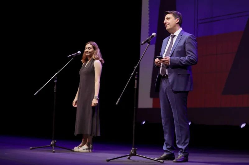 The 23rd Yerevan “Golden Apricot” International Film Festival has kicked off: The main partner of the prestigious film festival is yet again Viva 1