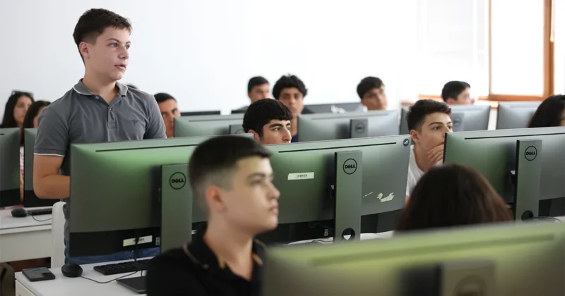 Ucom and Microsoft Innovation Center Help School Students Build Cybersecurity Skills 1