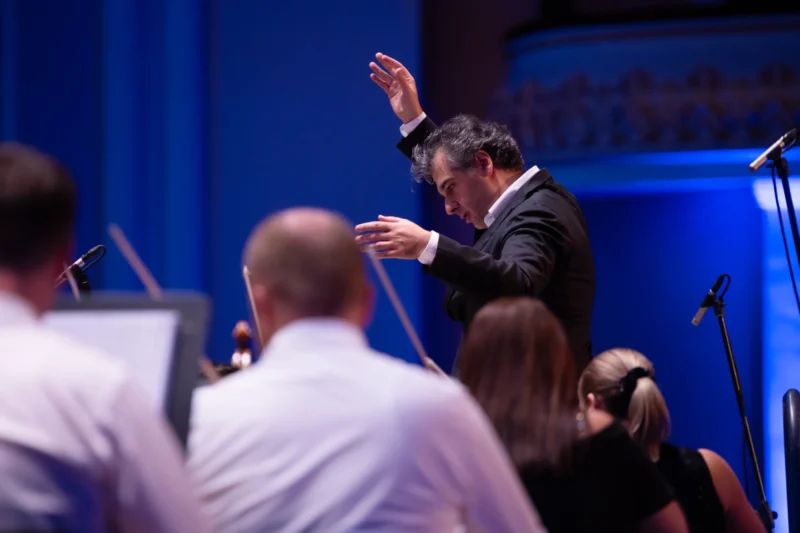 The Power of One Dram and the Armenian State Symphony Orchestra Conclude the Forest Project Launched in Shirak 2