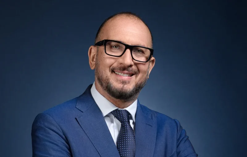 Fabrizio Zarcone Takes on Expanded Role as World Bank Group Country Manager for Armenia