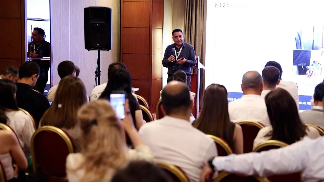 Financial Technology as a Sales Engine: IDBank Presented Its Fintech Ecosystem at Mantashyants Global Business Forum 2026