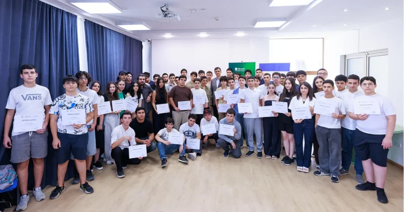 Ucom and Microsoft Innovation Center’s Cybersecurity Education Program Concludes with a Mini CTF Competition