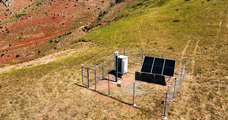 Ucom and FPWC Ensure Round-the-Clock Wildlife Monitoring in Gnishik Through Solar Energy 2