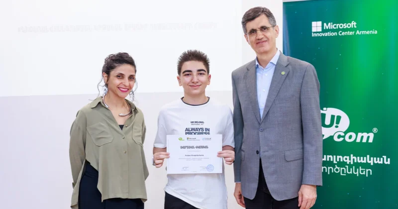 Ucom and Microsoft Innovation Center’s Cybersecurity Education Program Concludes with a Mini CTF Competition 1