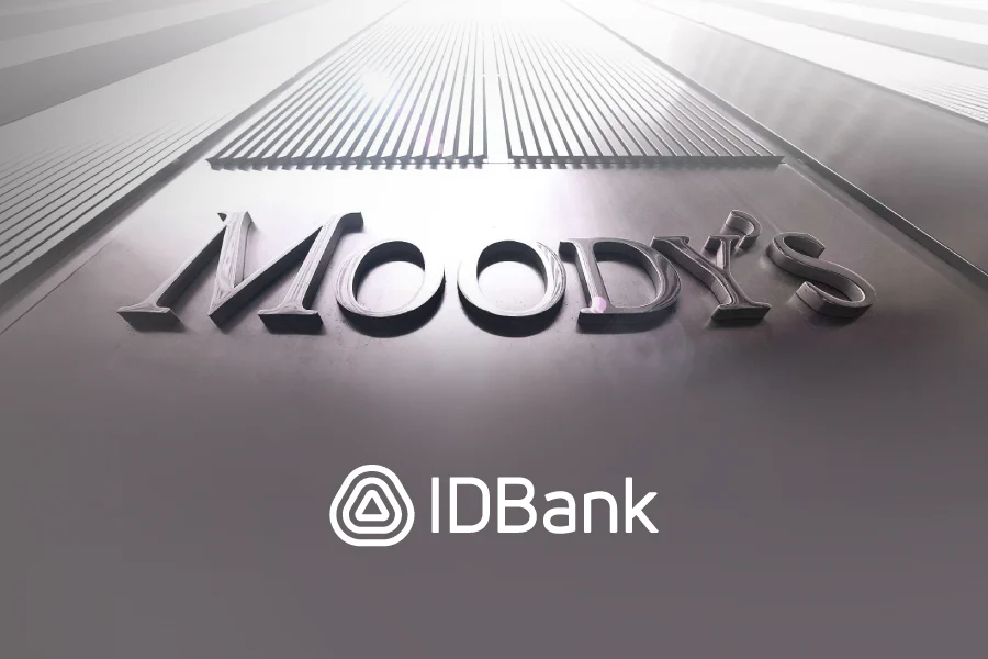 Moody’s changes the outlook on IDBank’s ratings to positive