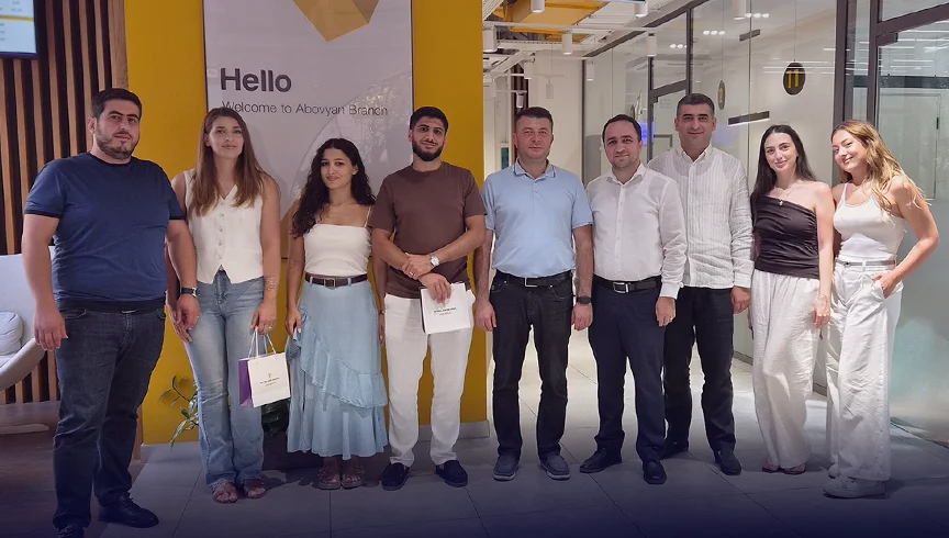 Byblos Bank Armenia wraps up another successful campaign