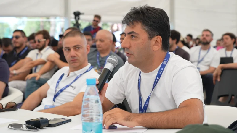 Idram and IDBank Support Startups at Seaside Startup Summit 2