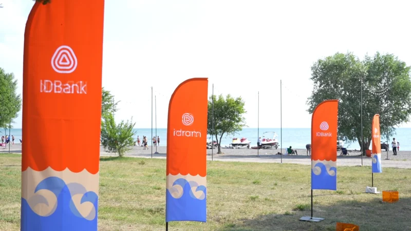 Idram and IDBank Support Startups at Seaside Startup Summit 1