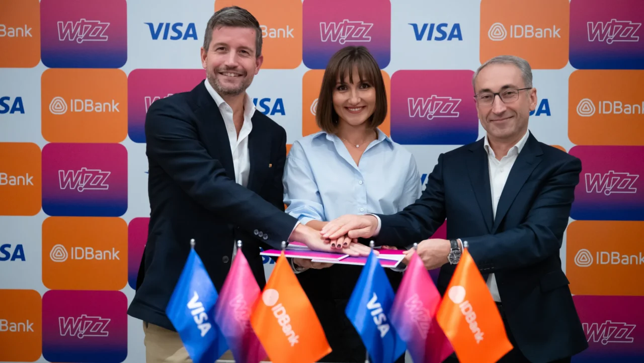 Unlocking Premium Flight Privileges: IDBank joins Visa and Wizz Air to Introduce Next-Generation Travel Privileges in Armenia