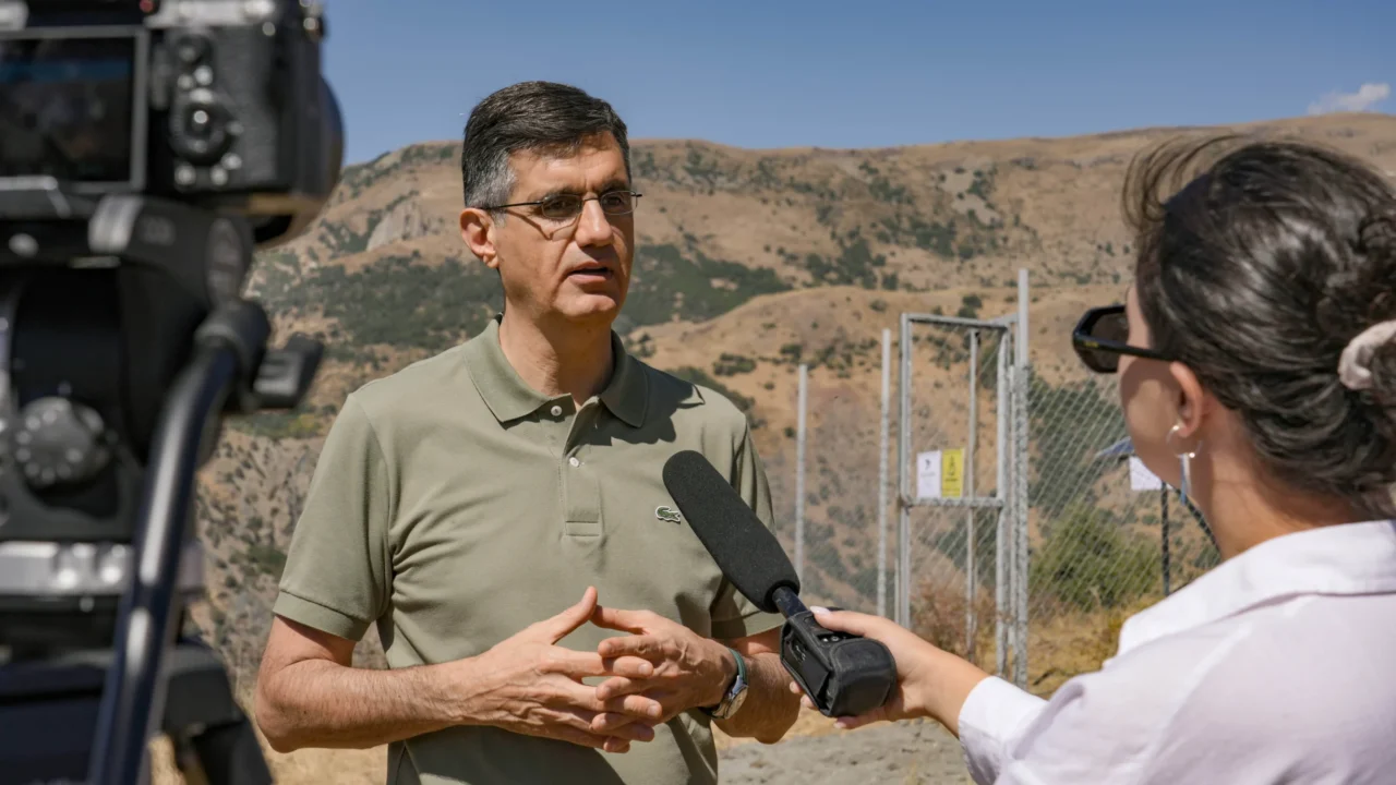 Ucom Supports AI-Powered Camera Installation for Nature Conservation