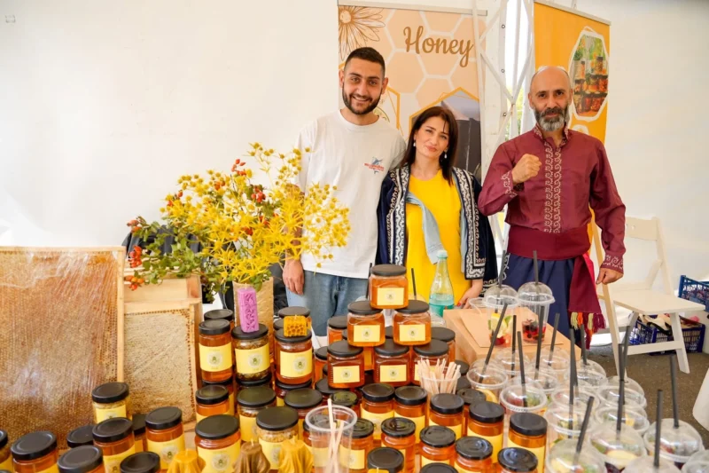 Meghraton 2026: Honey, Bee Products and Beekeeping Innovations at Yerevan’s Yeraz Park 2