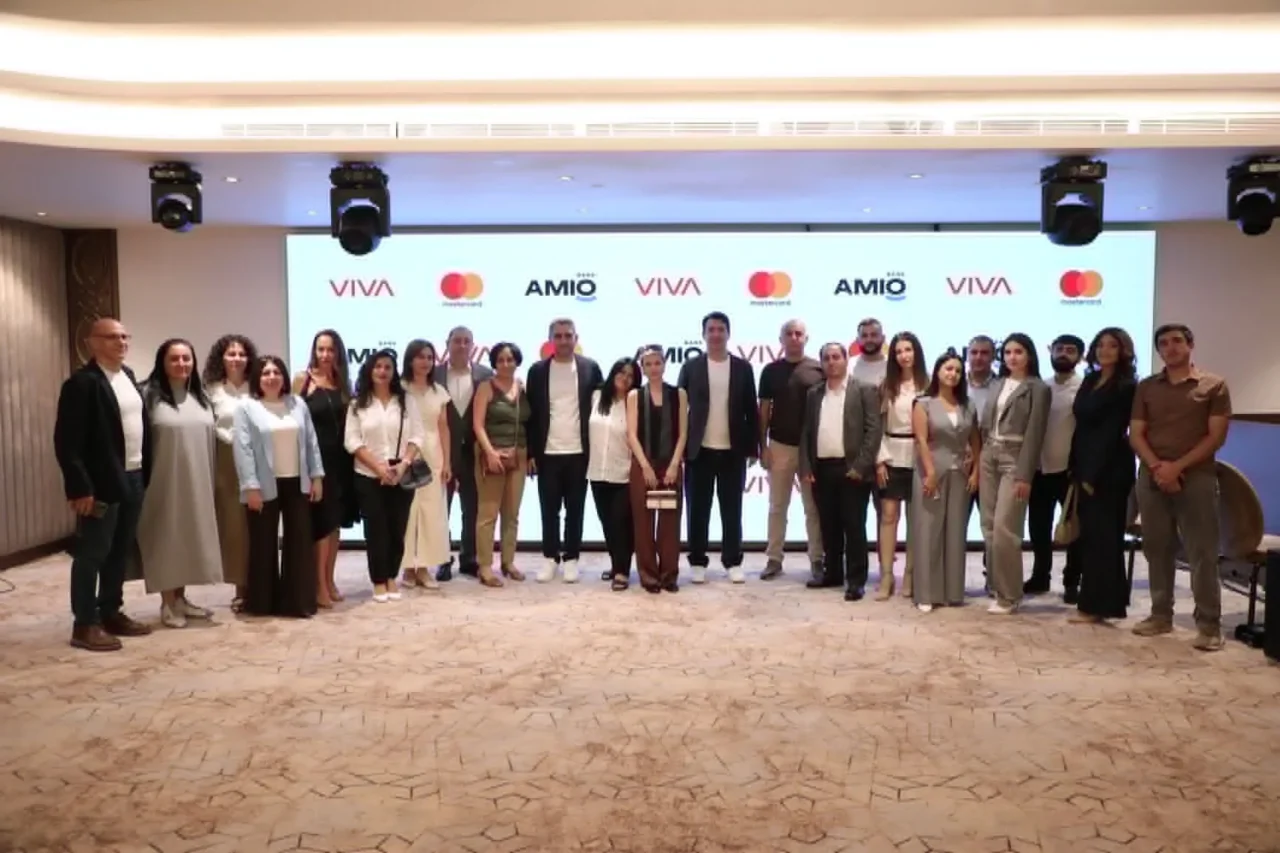 Viva, Amio bank, and Mastercard: use your digital card every day and pay nothing for mobile services