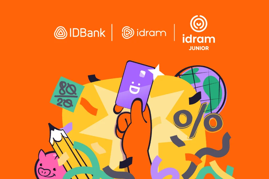 Financial literacy among children: Idram&IDBank