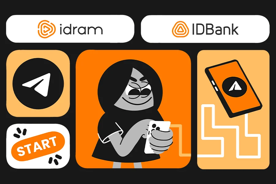 IDBank Warns of a New Extortion Scheme on Telegram