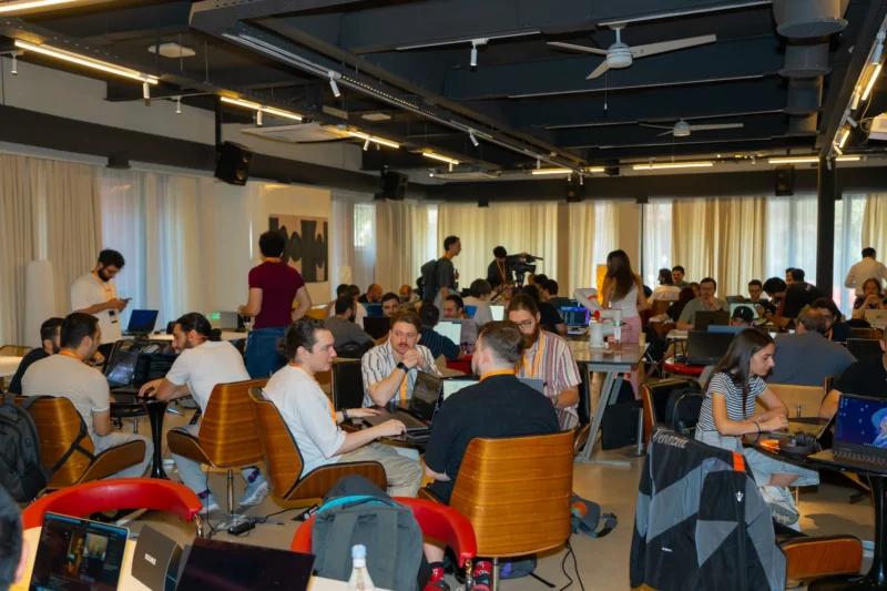 Firebird Build Hackathon Concludes in Yerevan with $105,000 in Prizes and API Credits 1 Firebird Build Hackathon Concludes in Yerevan with $105,000 in Prizes and API Credits 1