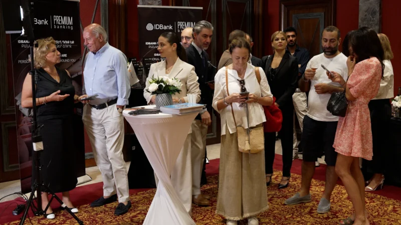 IDBank in Monaco: Armenian Financial Innovation on a Prestigious International Stage 2