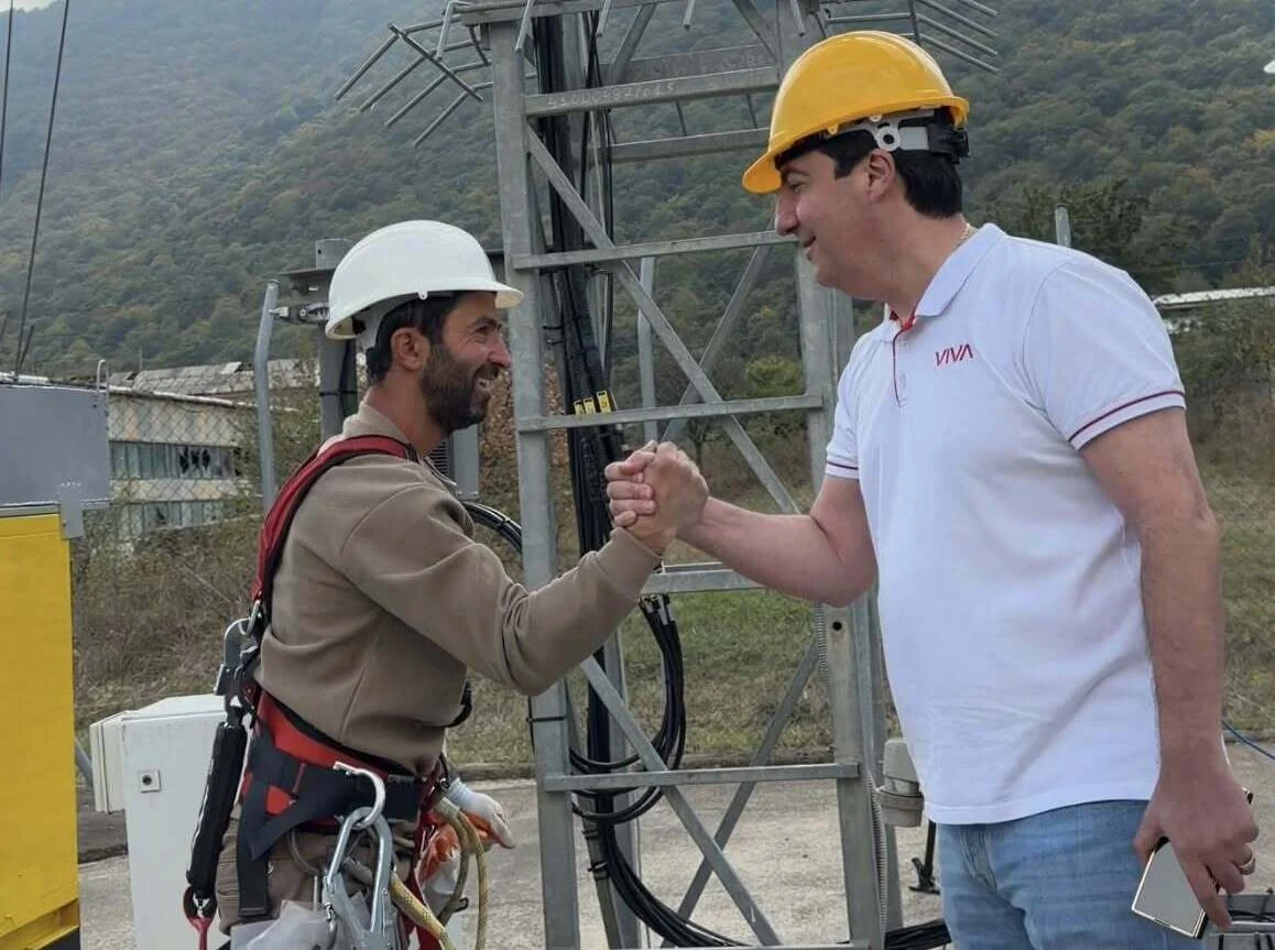 Viva’s 5G+ Network in Syunik and Vayots Dzor: Armenia’s Only 5G+ Network Now Available in Yerevan and 32 Cities Across 8 Regions