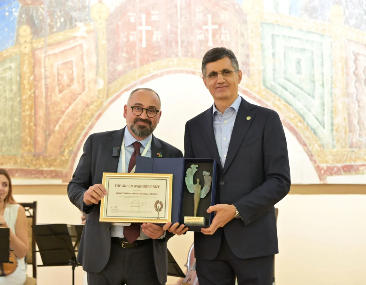 Ucom Supported Yerevan Conservation Symposium 2026 as Strategic Partner