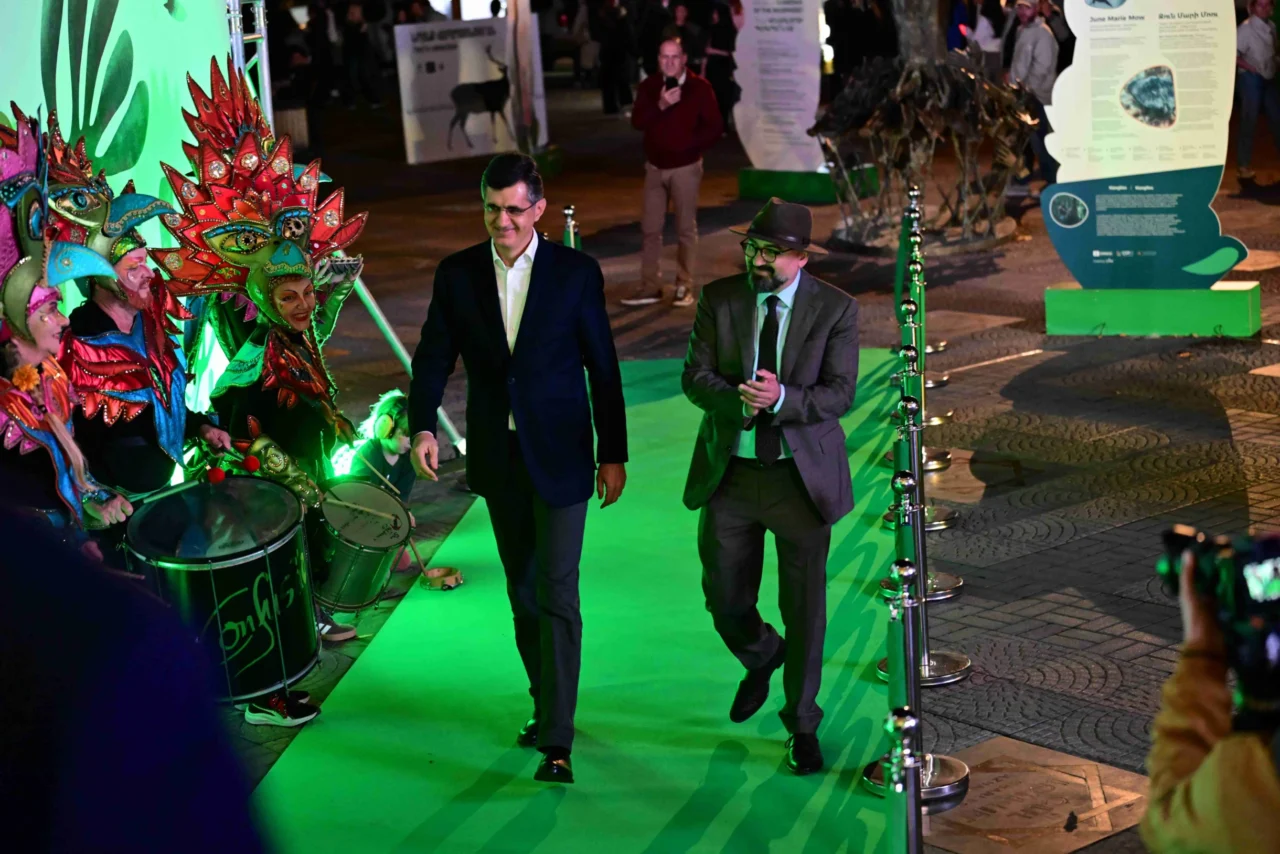With Ucom’s Support, SunChild Brings Cinema and Environmental Conservation Together