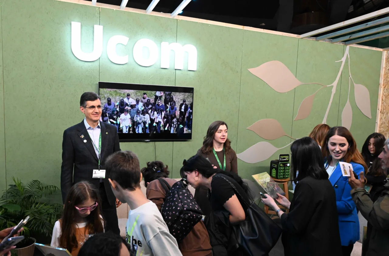 Book Published with Ucom’s Support Presented at COP17: “The Secret Path of Hovazadzor”