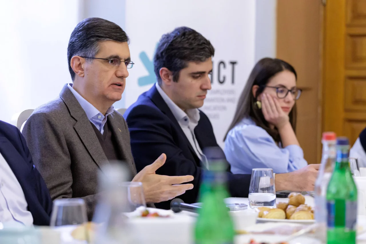 Technology Sector Representatives Meet with Journalists Ahead of Silicon Mountains 2026