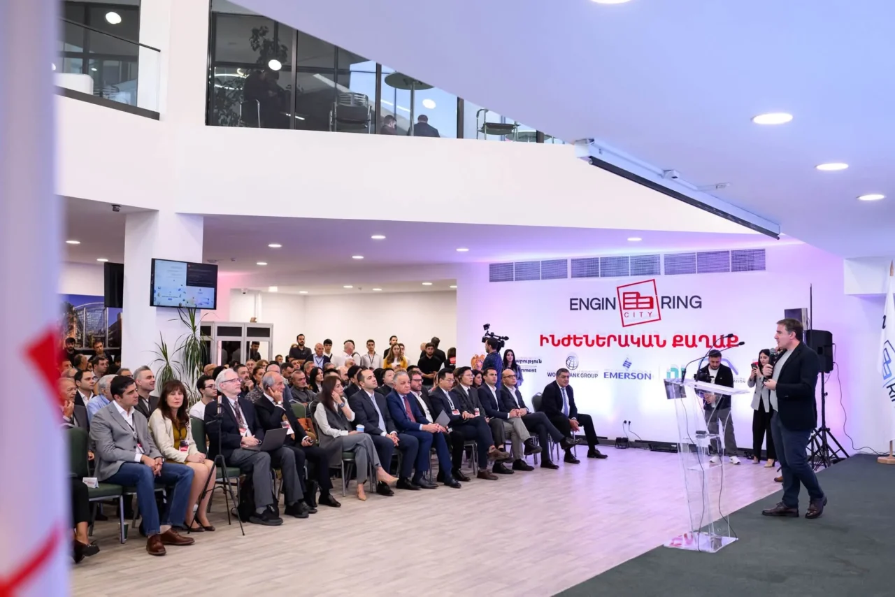 Around Physical AI, Engineering and Innovation: Armenia Engineering Week 2026 Brought Together Engineering Potential and International Expertise