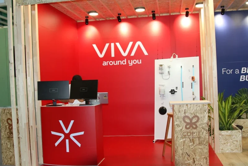 Viva is the Exclusive Partner of "AmCham Armenia at COP17: Connecting Businesses, Accelerating Sustainability" 2