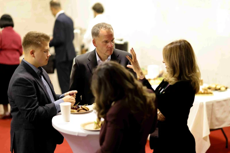 GEFF Armenia highlights circular economy investment opportunities at COP17 in Yerevan 2