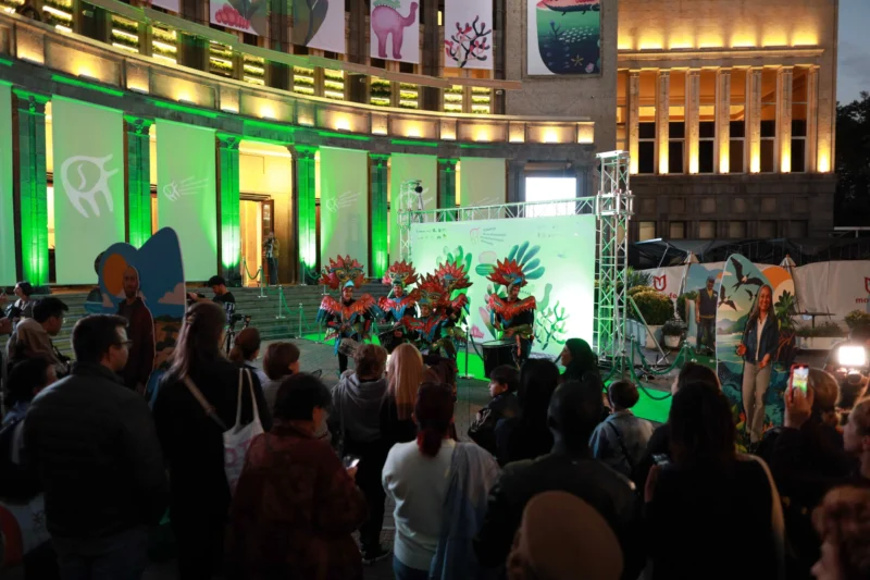 With Ucom’s Support, SunChild Brings Cinema and Environmental Conservation Together 1