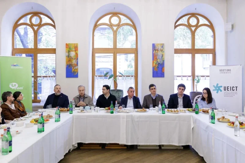 Technology Sector Representatives Meet with Journalists Ahead of Silicon Mountains 2026 1