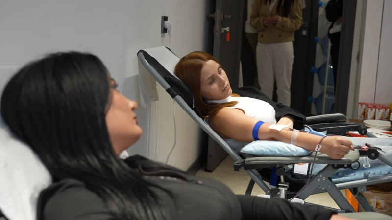 Donate Blood, Save Lives: Idram&IDBank 1